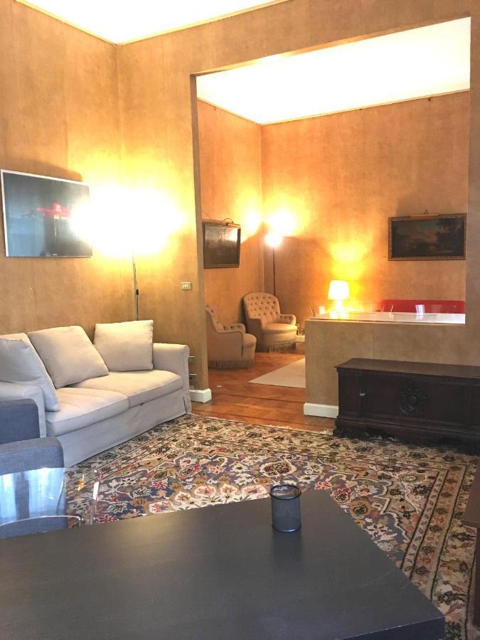 Politecnico Apartment Turin