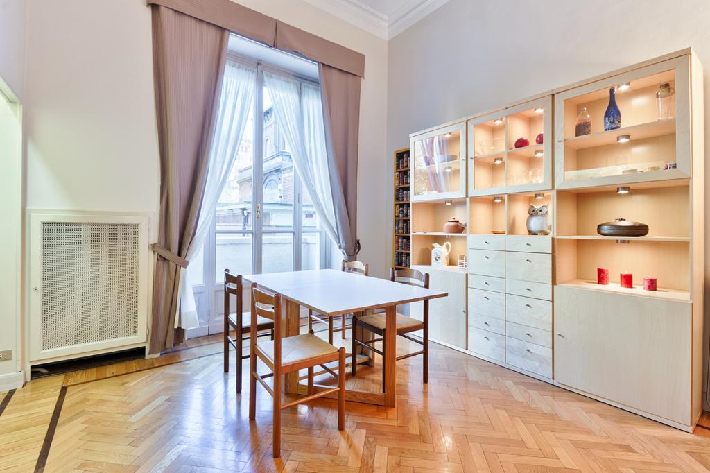 Apartment Politecnico *